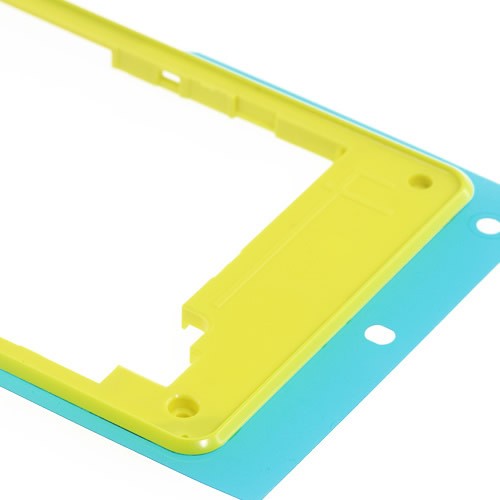 OEM Back Frame for Sony Xperia Z1 Compact Lime