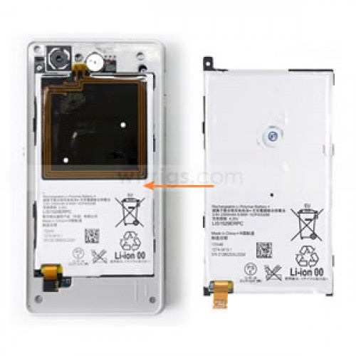 OEM Battery for Sony Xperia Z1 Compact