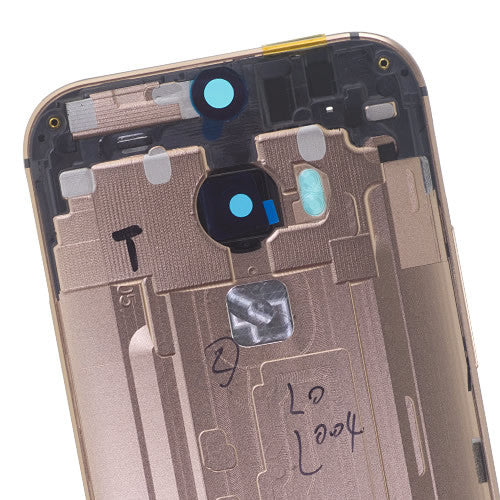 OEM Back Cover for HTC One M8 Amber Gold