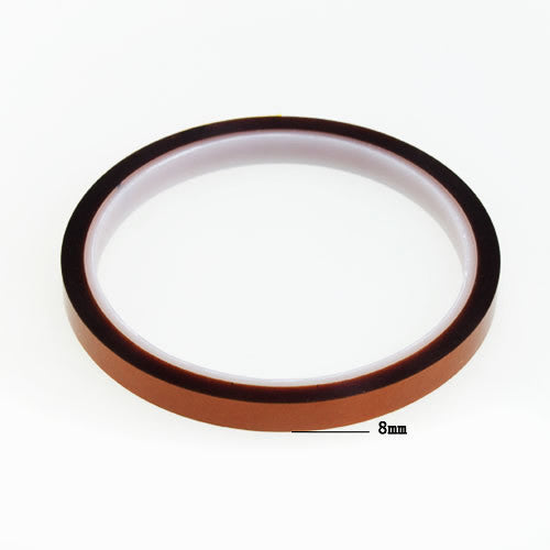 Polyimide Tape 8mmx30m
