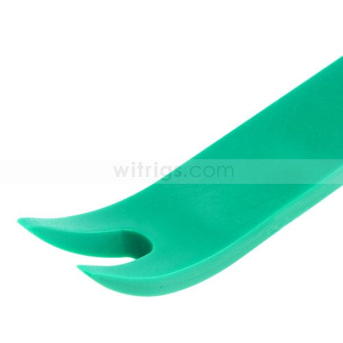 Best Plastic Opening Tool for Car Radio & Dashboard 2pcs Green