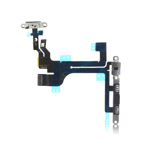 OEM Power Button Flex Assembly for iPhone 5C