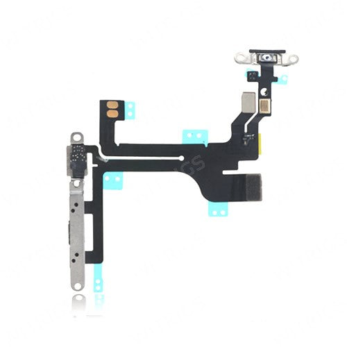OEM Power Button Flex Assembly for iPhone 5C
