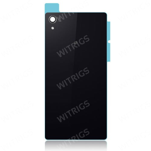Custom Back Cover for Sony Xperia Z2 Black