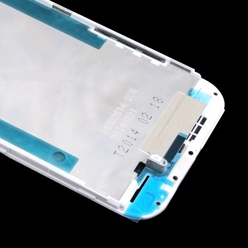 OEM Front Housing for HTC One M8 White
