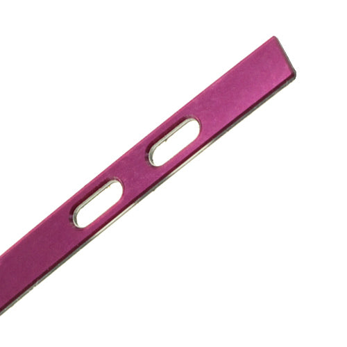 OEM Side Strip for Sony Xperia ZR Pink