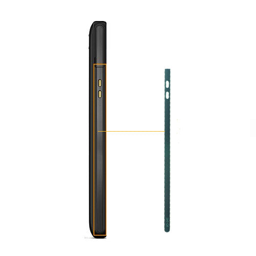 OEM Side Strip for Sony Xperia ZR Mint