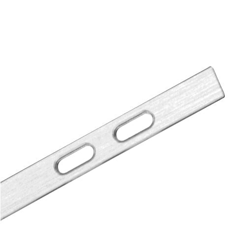 OEM Side Strip for Sony Xperia ZR Silver