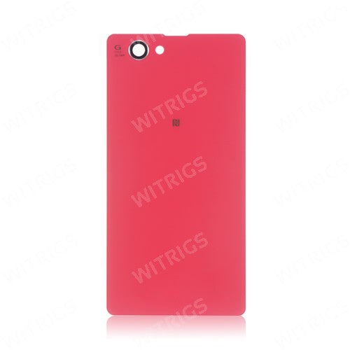 OEM Back Cover for Sony Xperia  Z1 Compact Pink