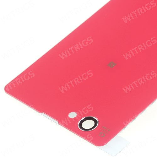 OEM Back Cover for Sony Xperia  Z1 Compact Pink