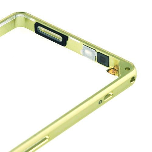 OEM Middle Frame for Sony Xperia Z1 Compact Lime