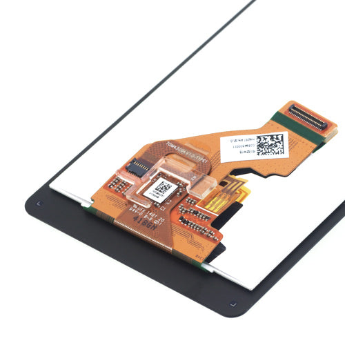 OEM LCD with Digitizer Replacement for Sony Xperia Z1 Compact Black