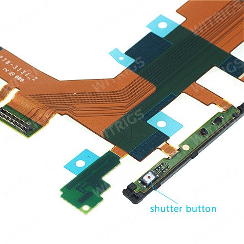 OEM Side Button Flex for Sony Xperia Z2 TD-LTE