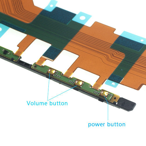 OEM Side Button Flex for Sony Xperia Z2 TD-LTE