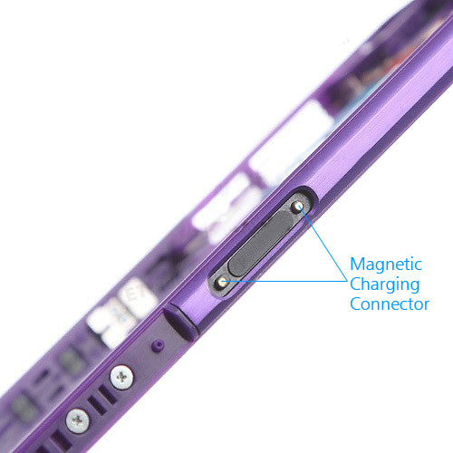 OEM LCD Screen Assembly Replacement for Sony Xperia Z Ultra Purple