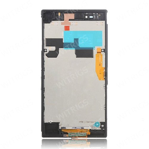 OEM LCD Screen Assembly Replacement for Sony Xperia Z Ultra Black