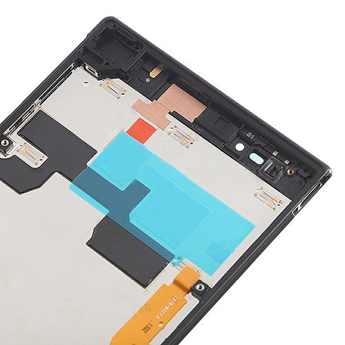 OEM LCD Screen Assembly Replacement for Sony Xperia Z Ultra Black