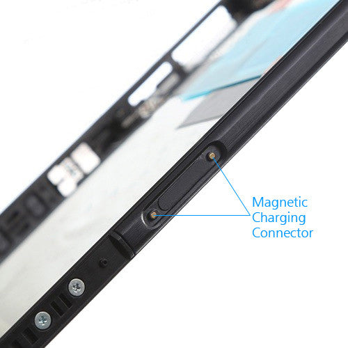 OEM LCD Screen Assembly Replacement for Sony Xperia Z Ultra Black