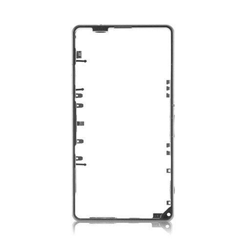 OEM Mid-Frame Assembly for Sony Xperia Z1 Compact Black