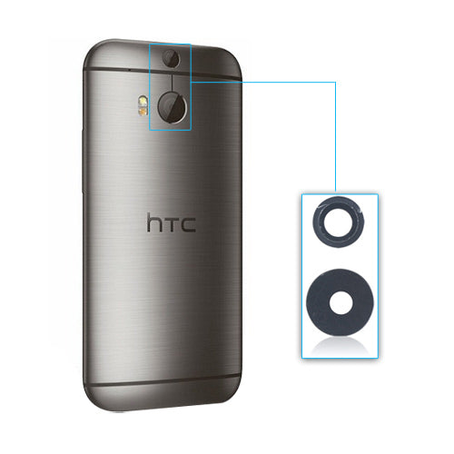 Camera Lens for HTC One M8