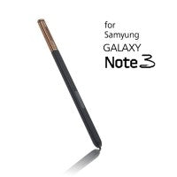 Custom S Pen for Samsung Galaxy Note 3 Gold/Black