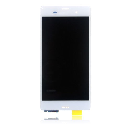 OEM LCD with Digitizer Replacement for Sony Xperia Z3 White