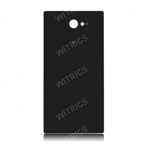 OEM Back Cover for Sony Xperia M2 Black