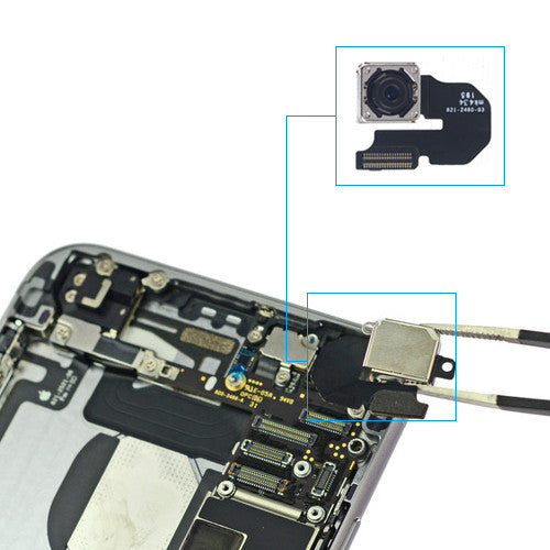 OEM Rear Camera for iPhone 6