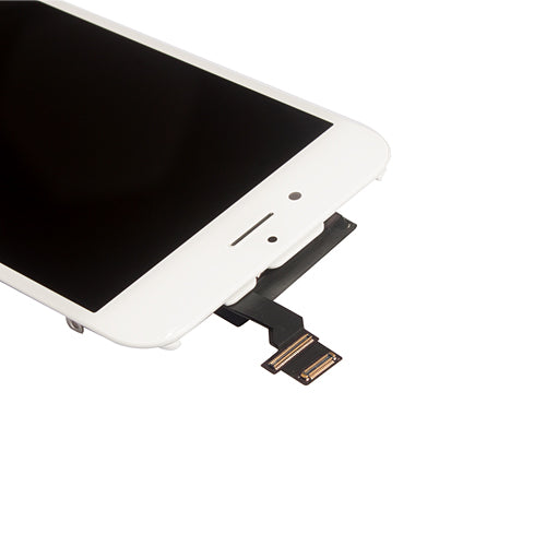 OEM LCD with Digitizer Replacement for iPhone 6 White