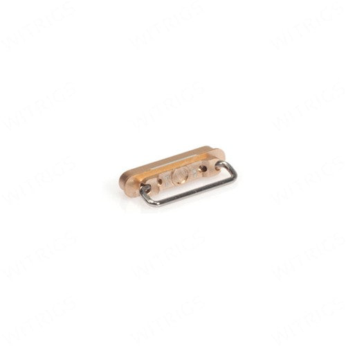 OEM Side Button for iPhone 6/6 Plus Gold