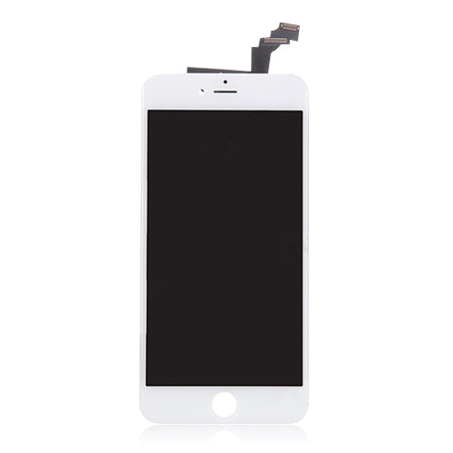 OEM LCD with Digitizer Replacement for iPhone 6 Plus White