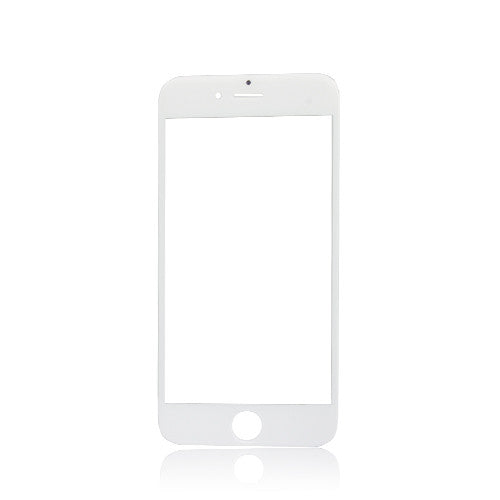 OEM Front Glass for iPhone 6 White