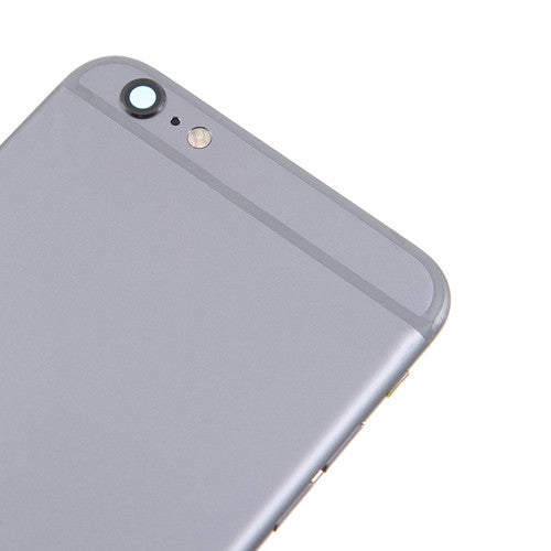 OEM Back Housing Assembly for iPhone 6 Plus Space Gray