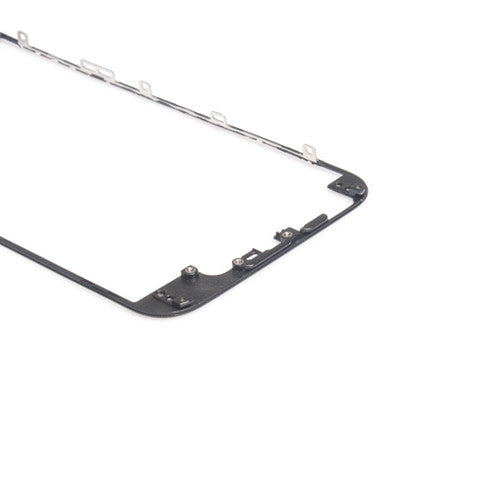Custom LCD Supporting Frame for iPhone 6 Black