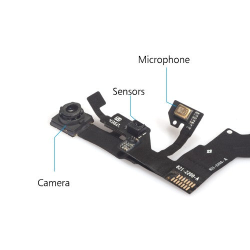 OEM Front Camera Assembly for iPhone 6 Plus