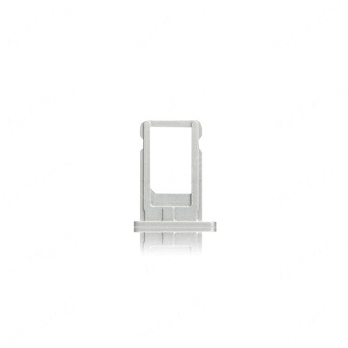 OEM SIM Card Tray for iPhone 6 Silver