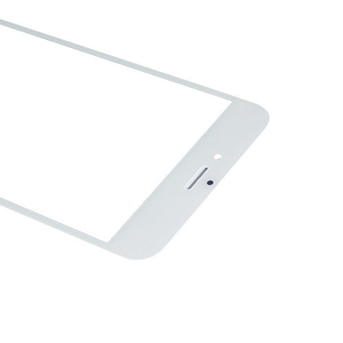 Custom Front Glass for iPhone 6 Plus White
