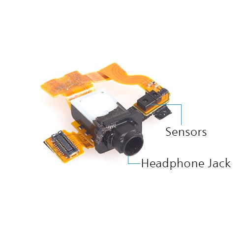 OEM Headphone Jack for Sony Xperia Z3 Compact