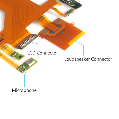 OEM Main Flex for Sony Xperia Z3 Compact