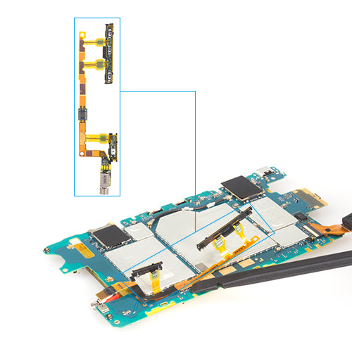 OEM Main Flex for Sony Xperia Z3 Compact