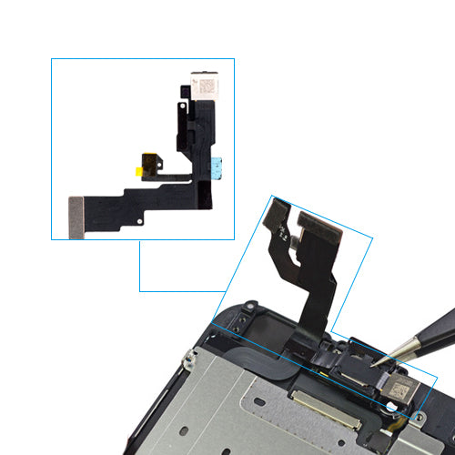 OEM Front Camera Assembly for iPhone 6