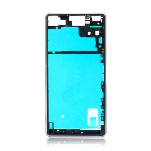 OEM Middle Frame for Sony Xperia Z3 White