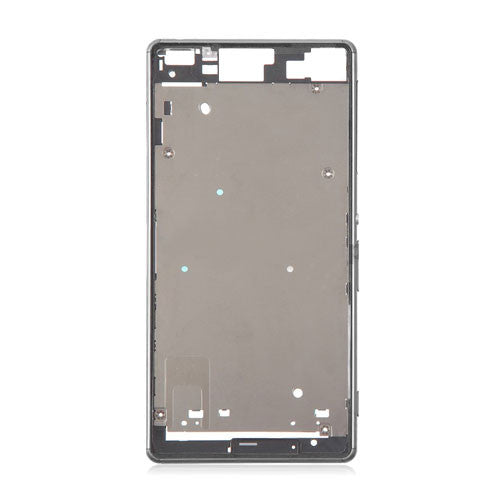 OEM Middle Frame for Sony Xperia Z3 White