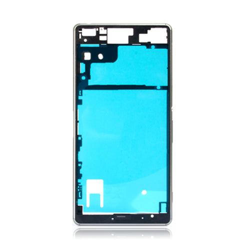 OEM Middle Frame for Sony Xperia Z3 White