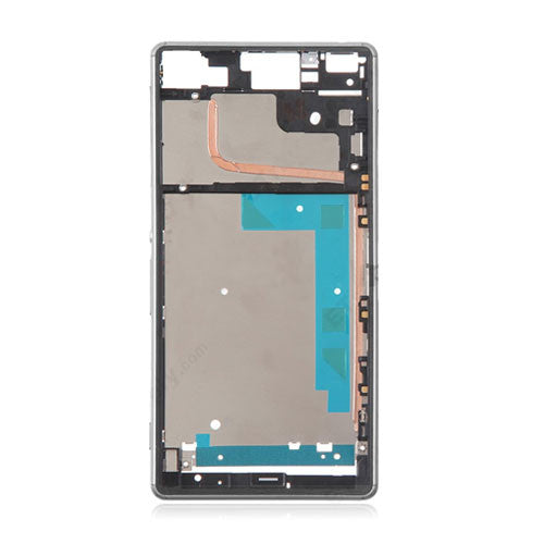 OEM Middle Frame for Sony Xperia Z3 White