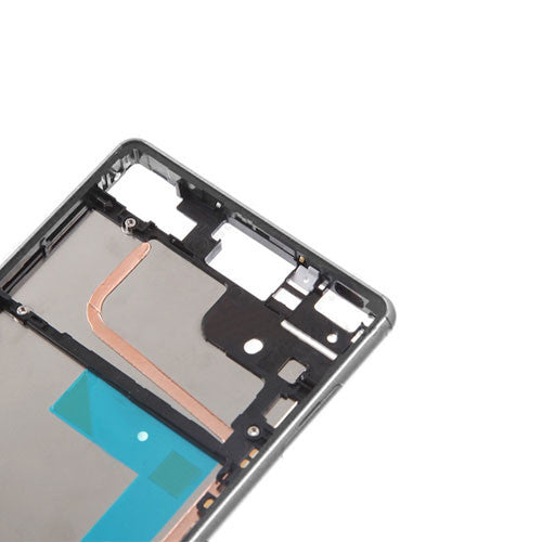 OEM Middle Frame for Sony Xperia Z3 White