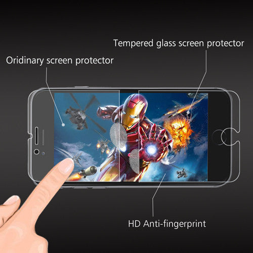 Tempered Glass Screen Protector for iPhone 6 Plus/6S Plus