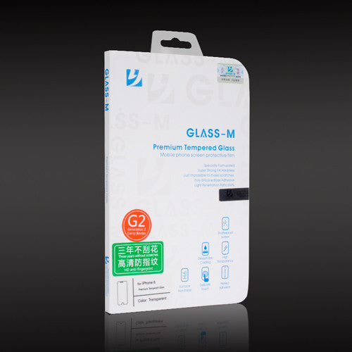 Tempered Glass Screen Protector for iPhone 6/6S