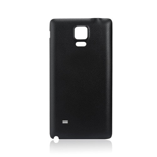 OEM Battery Cover for Samsung Galaxy Note 4 Black