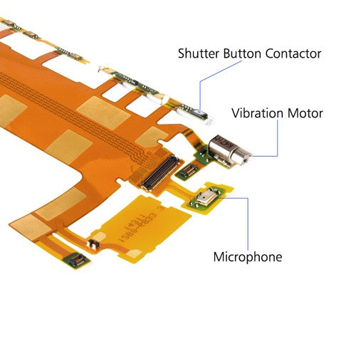 OEM Main Flex for Sony Xperia Z3